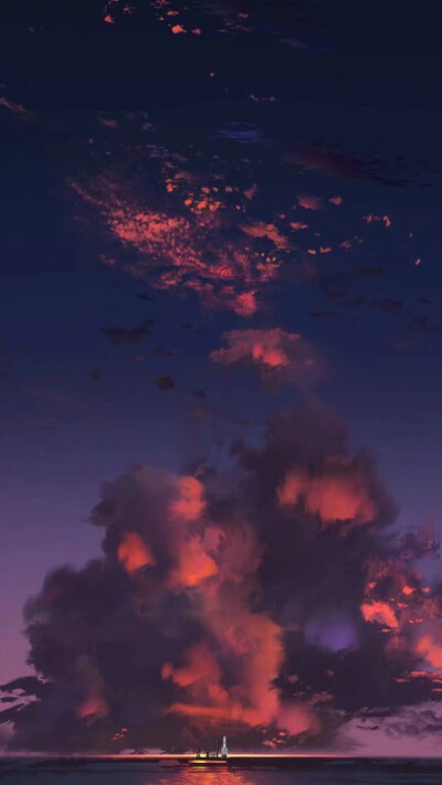 手机壁纸 全屏 风景