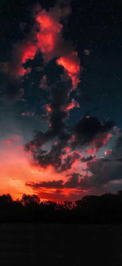 手机壁纸 全屏 风景