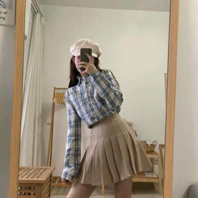 衣服
