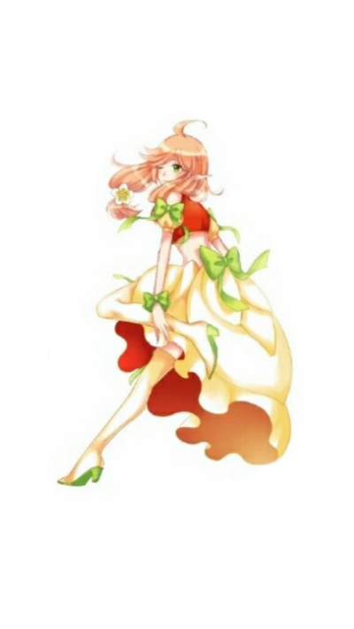 快手花之安梦 小花仙 小花仙第四季守护天使2