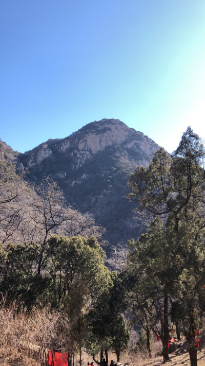 泰山崖刻