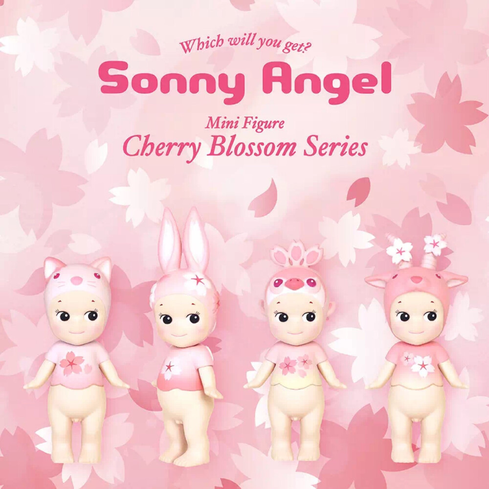 sonny angel 壁纸 平铺