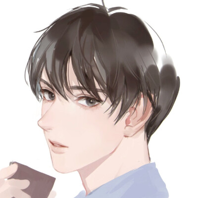 动漫男头 二转注明
画师微博@夏夏家的默千千
▷甜屿