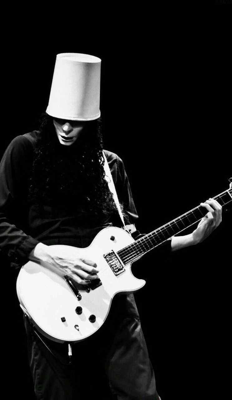 buckethead