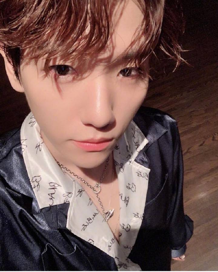 自拍妖精边伯贤