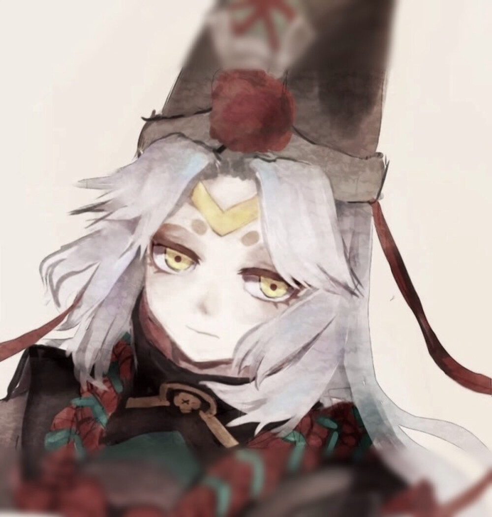 黑童子，白童子超配！