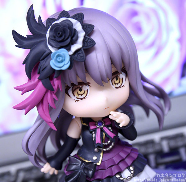 GSC BanG Dream! 凑友希那 舞台服裝Ver. 粘土人 3月19日开订