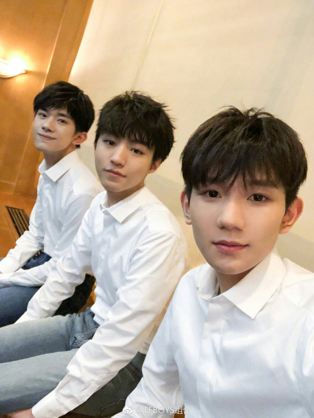 TFboys 活动