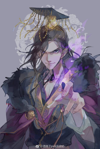 二哈和他的白猫师尊