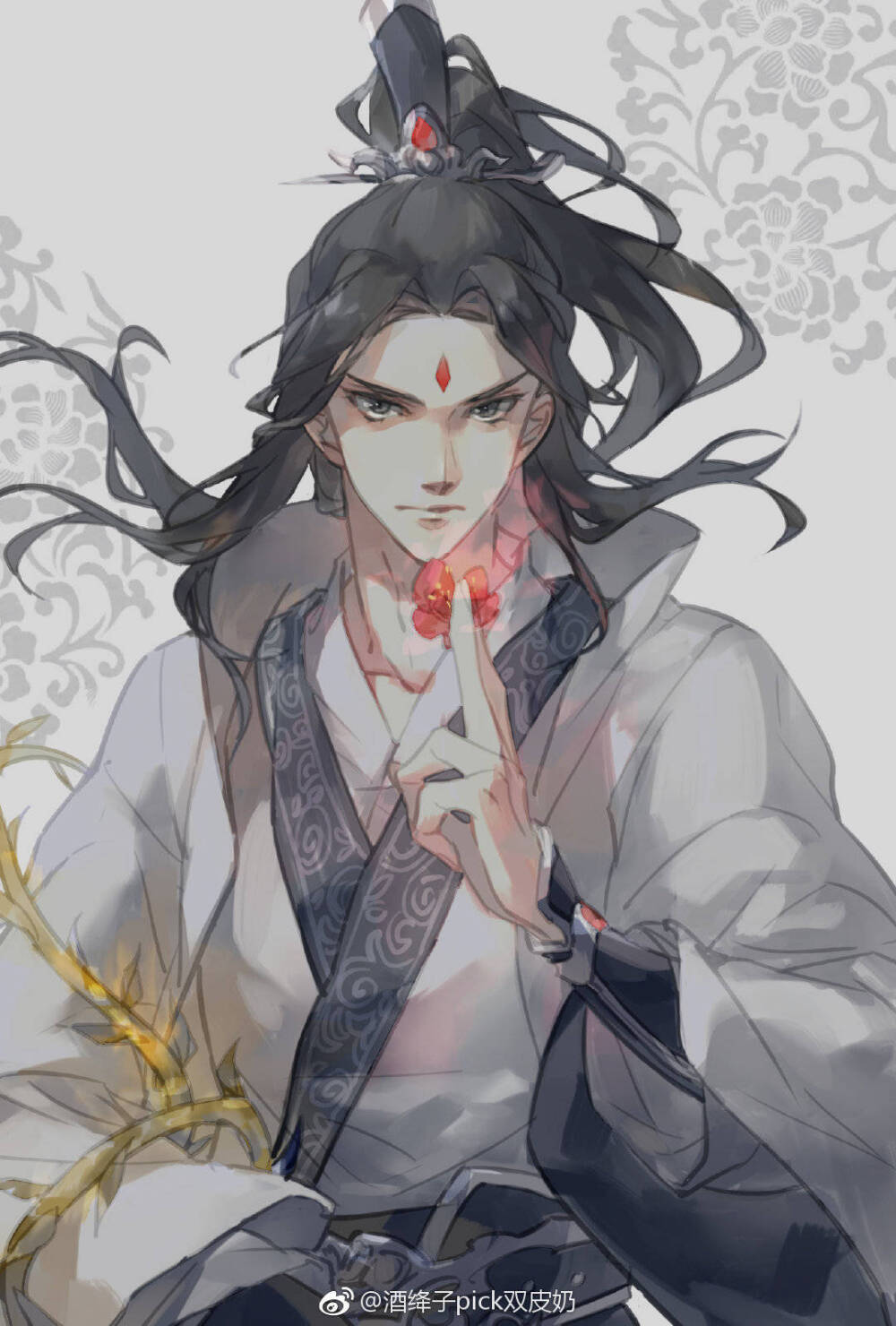 二哈和他的白猫师尊