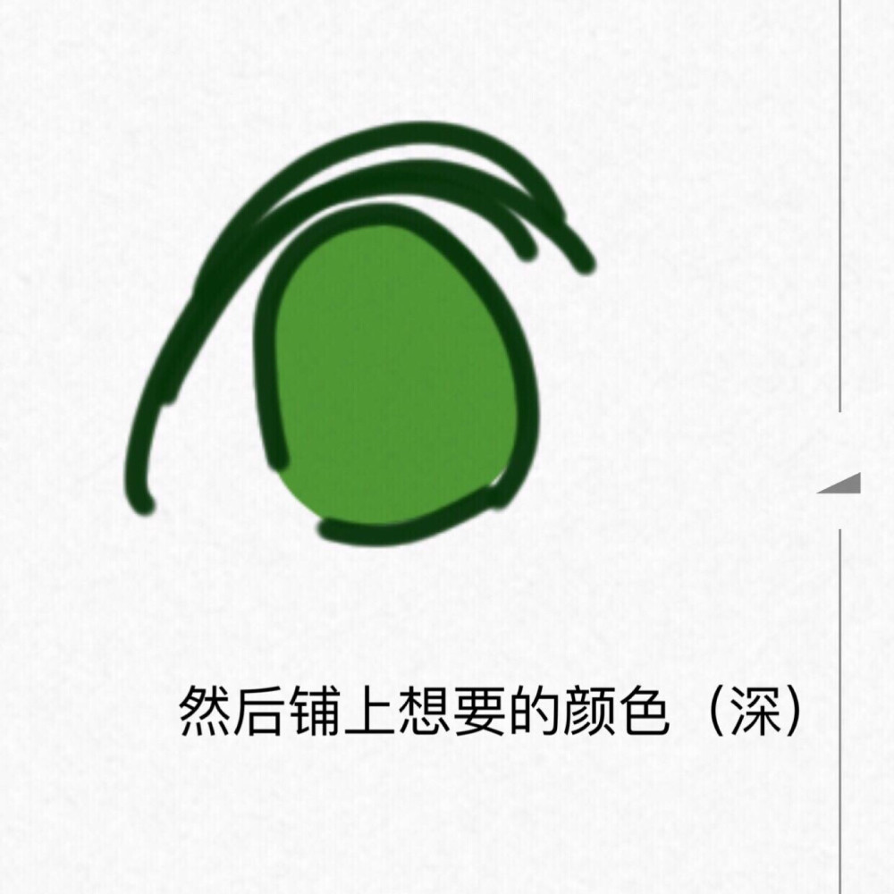 眼睛教程～～✨