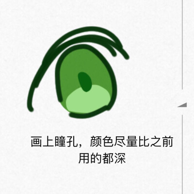 眼睛教程～～✨