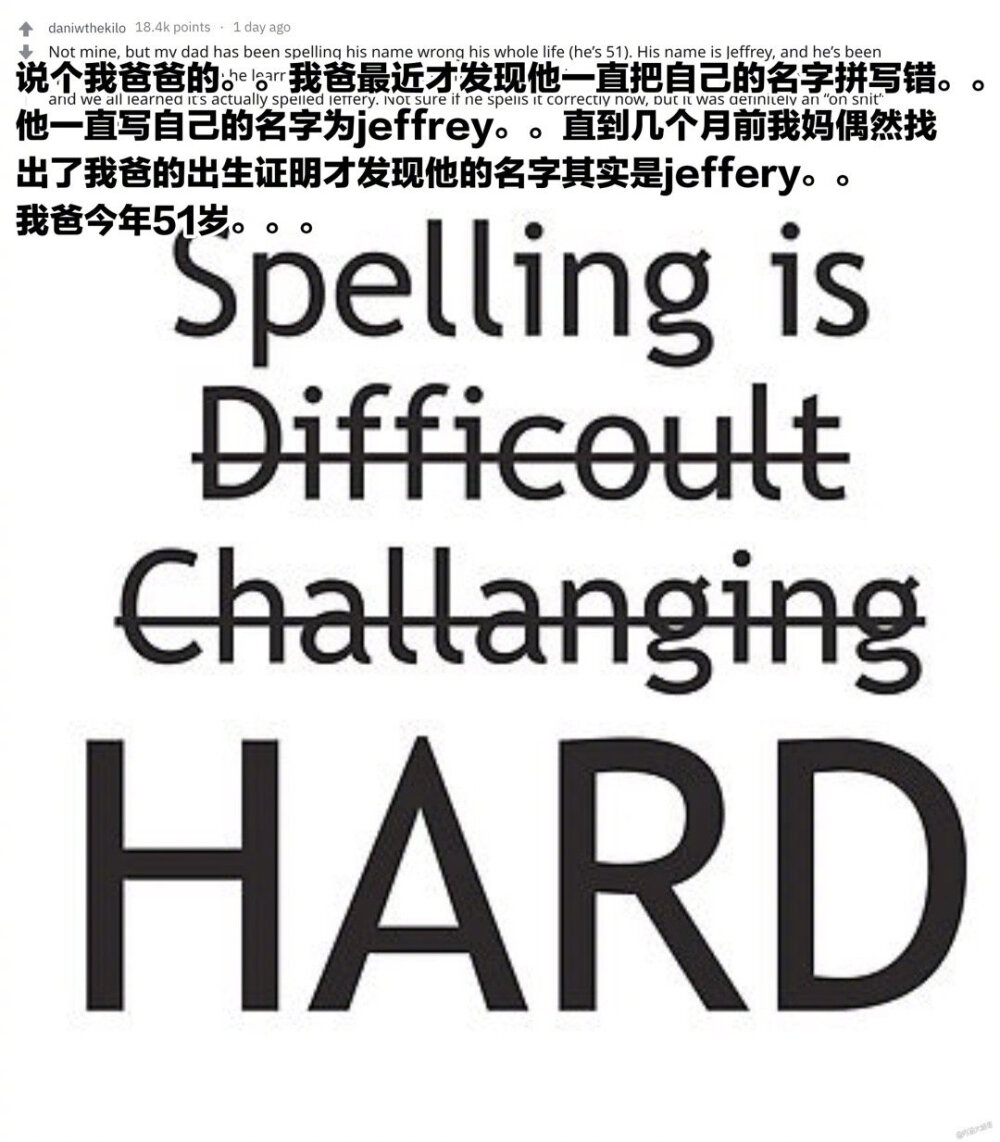 最近外网上热议的一个话题“有哪些过了很多年才发现自己做错了的事？”。。。很多人平时看起来人模人样，其实背地里是个沙雕。。