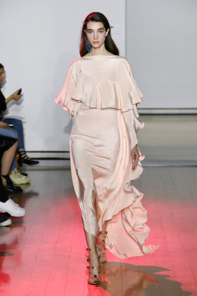 Huishan Zhang 2019 春夏高级成衣