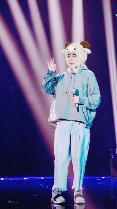 吴青峰 歌手 地心