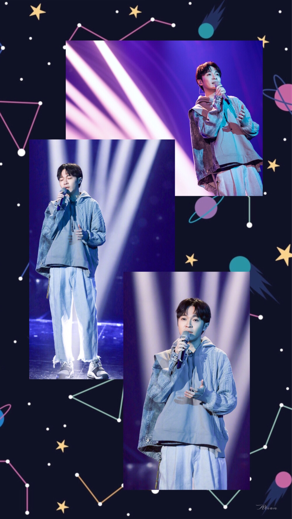 吴青峰歌手地心