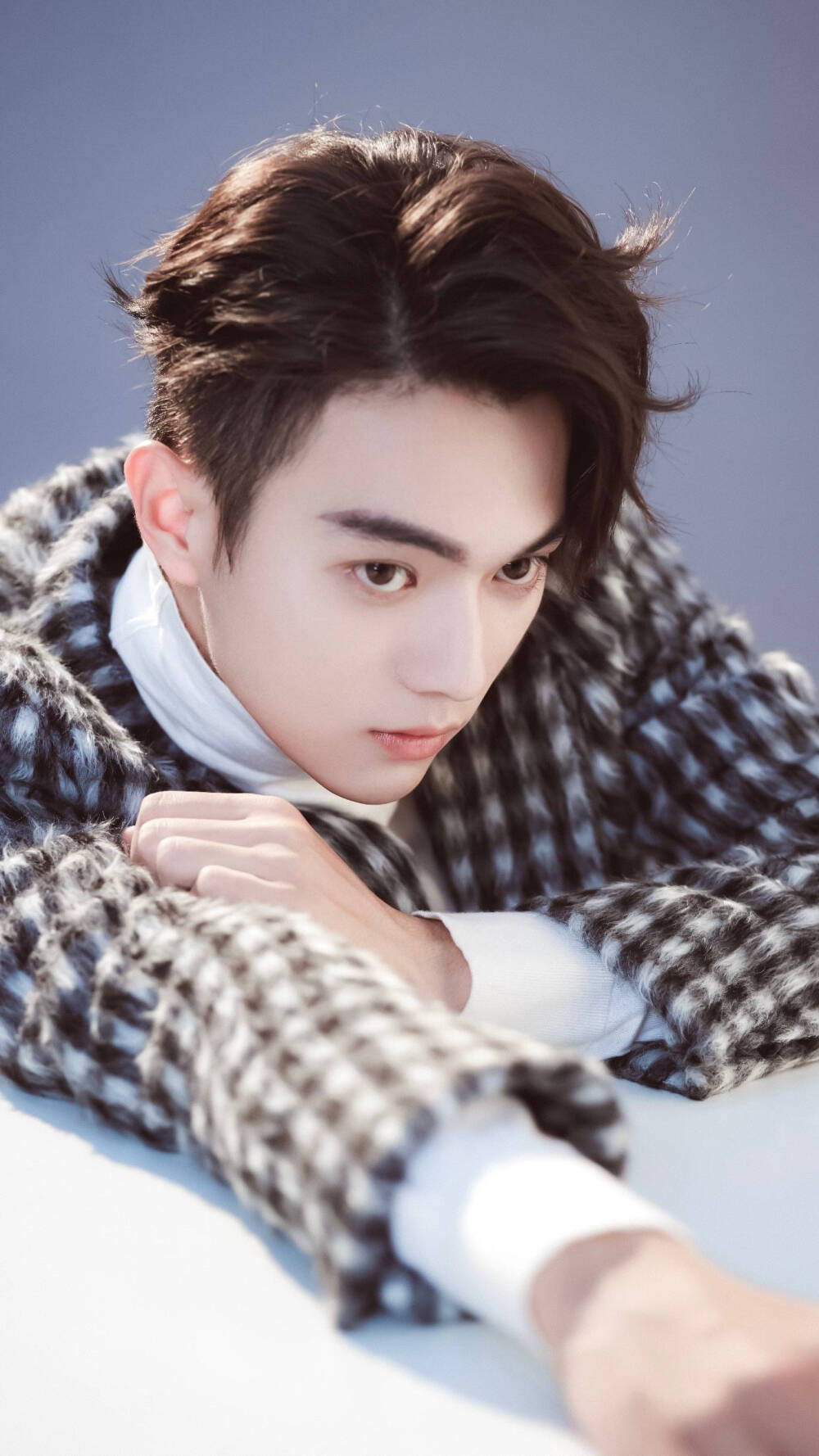 许凯- 堆糖,美图壁纸兴趣社区