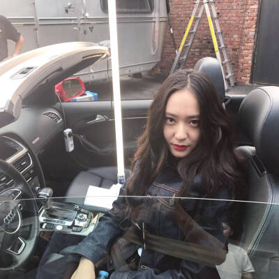 Krystal之奥迪