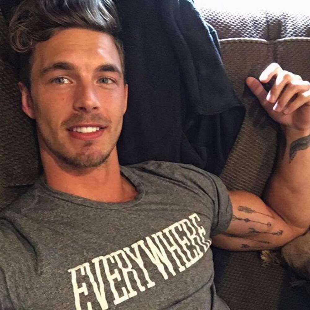 Christian Hogue