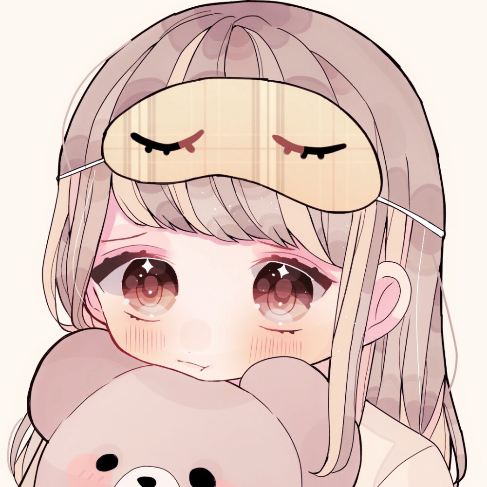 动漫女头二转注明