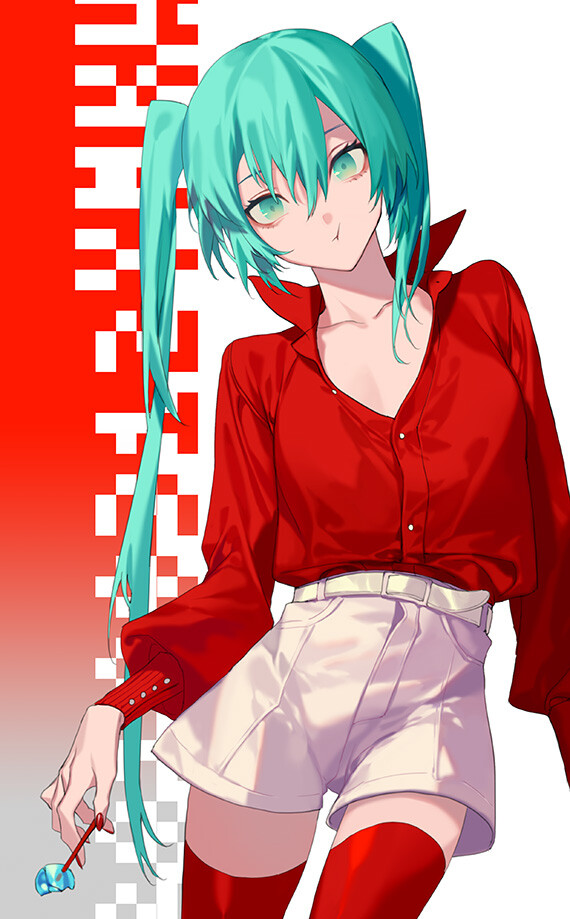 初音未來