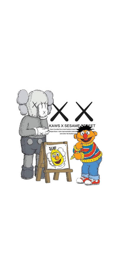 KAWS