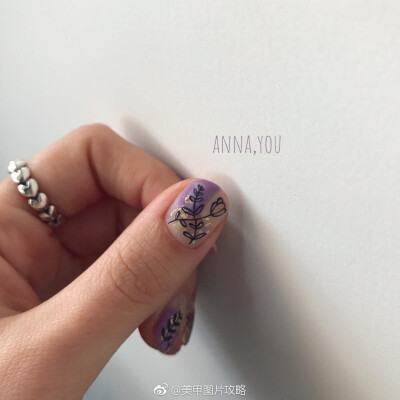 美甲