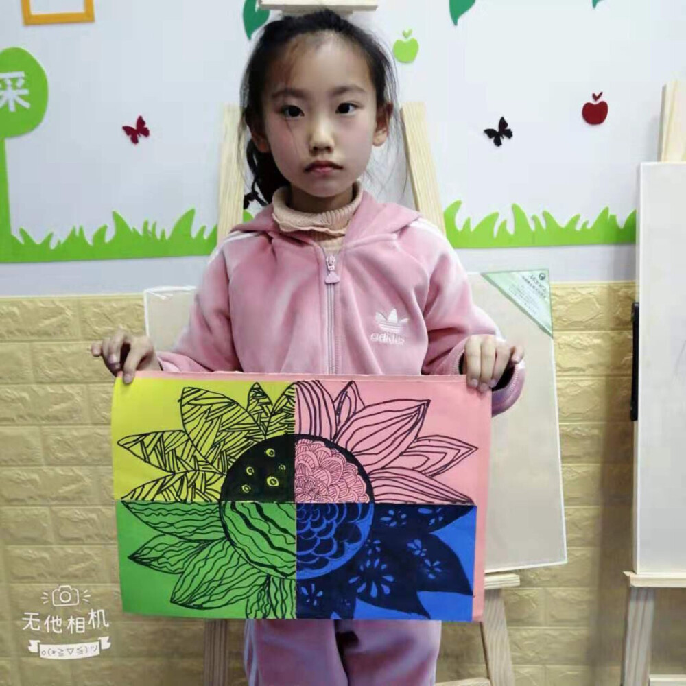 创意美术，来自美术交流群