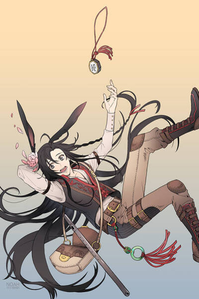 魔道祖师