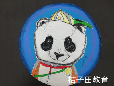 线描小动物