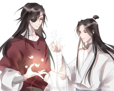 天官赐福，百无禁忌