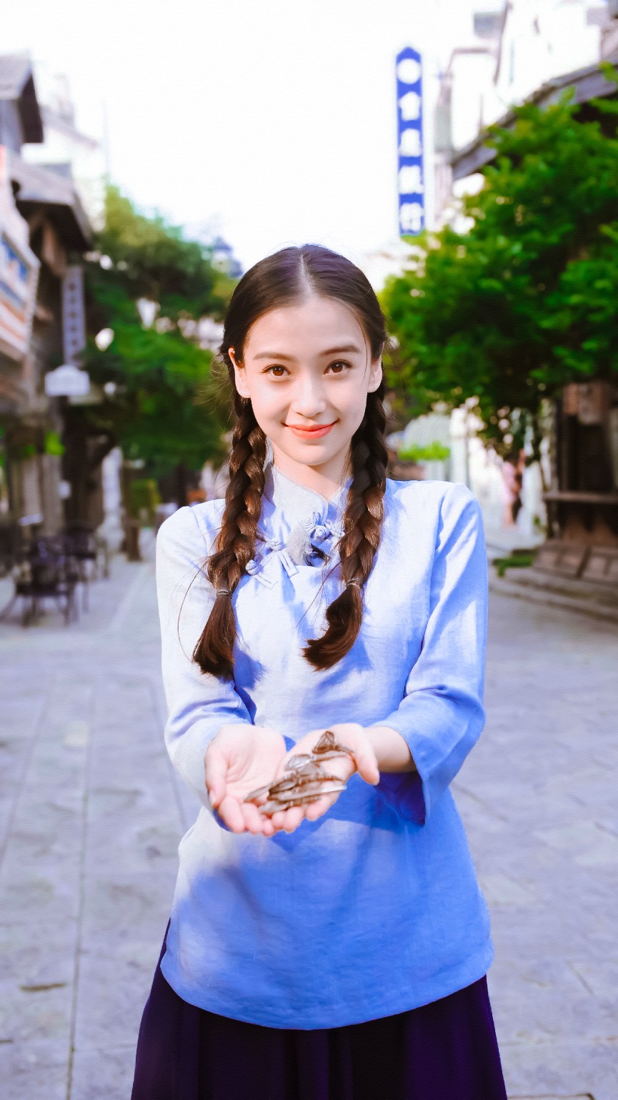 Angelababy