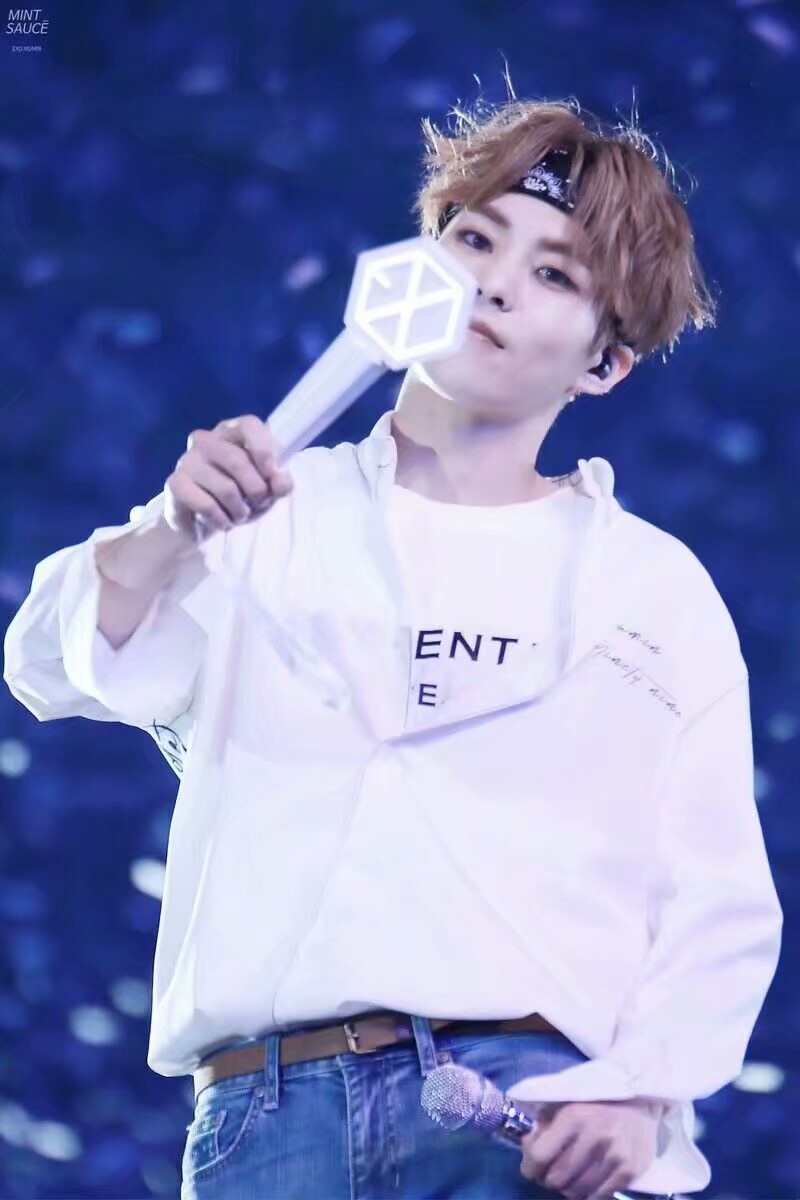 ≮EXO≯金珉锡.
二传收藏注明顾七欢.