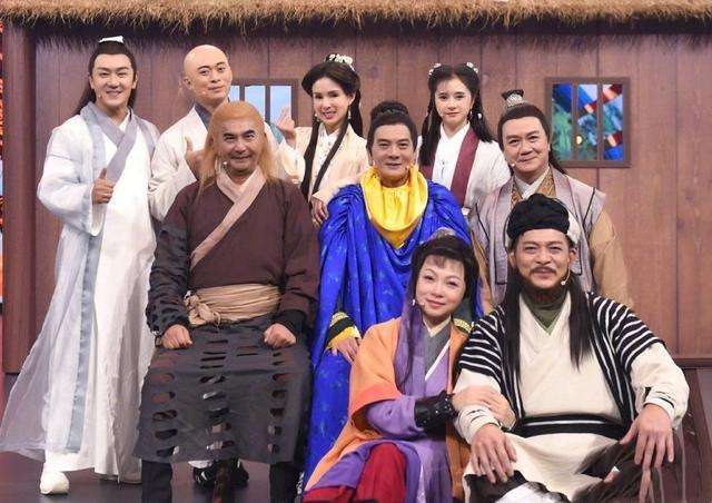 2019 王牌对王牌 天龙八部