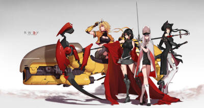 RWBY