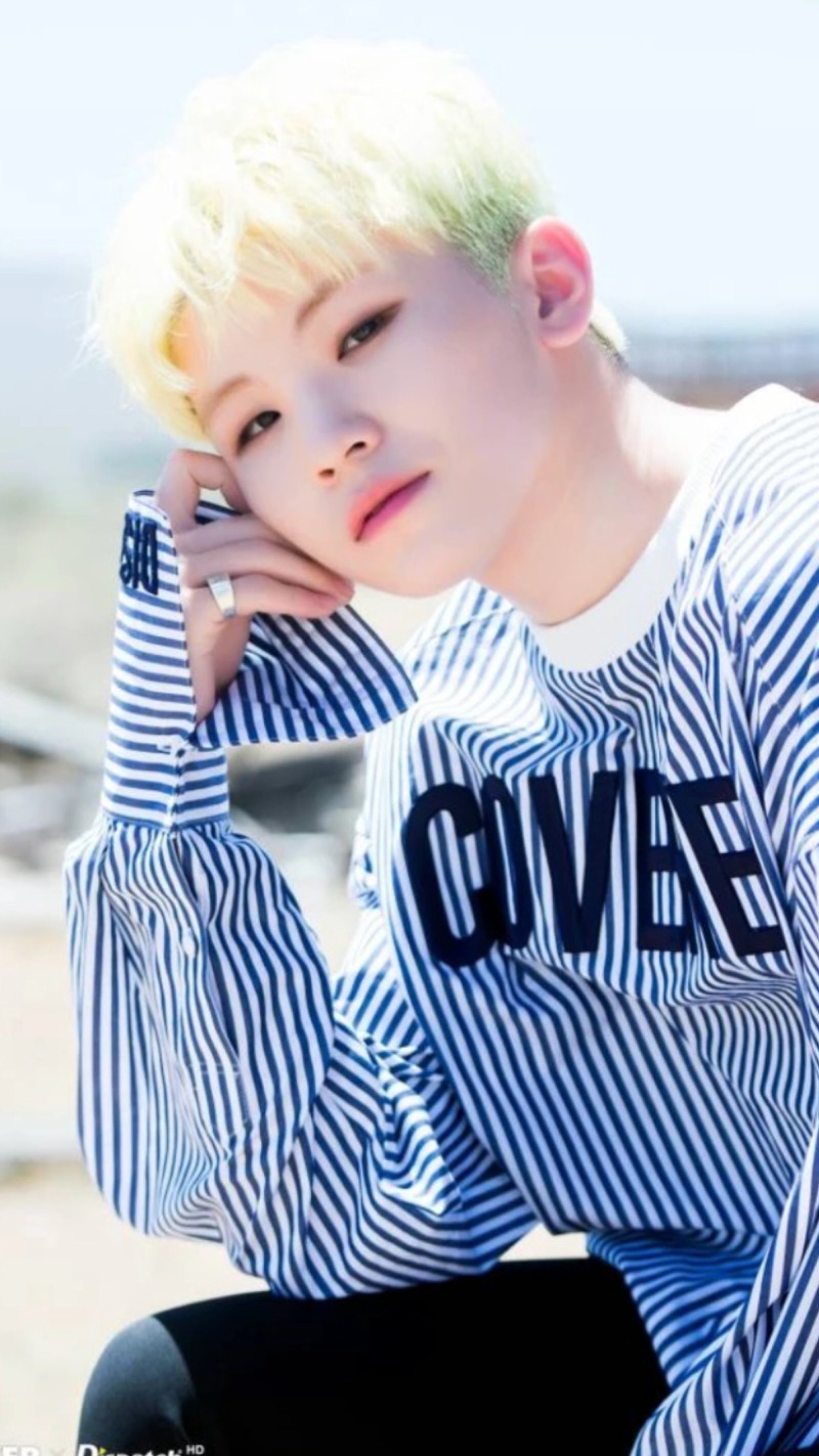 seventeen
woozi李知勋