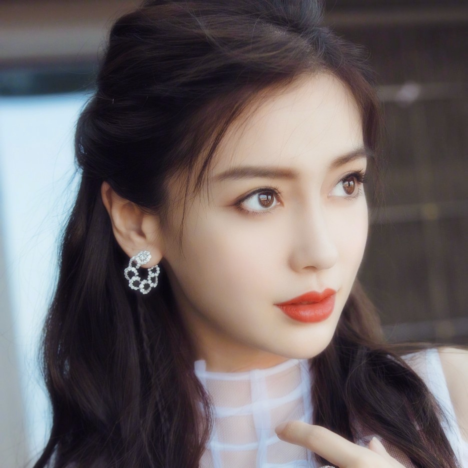 Angelababy 二传注明dt江乔乐