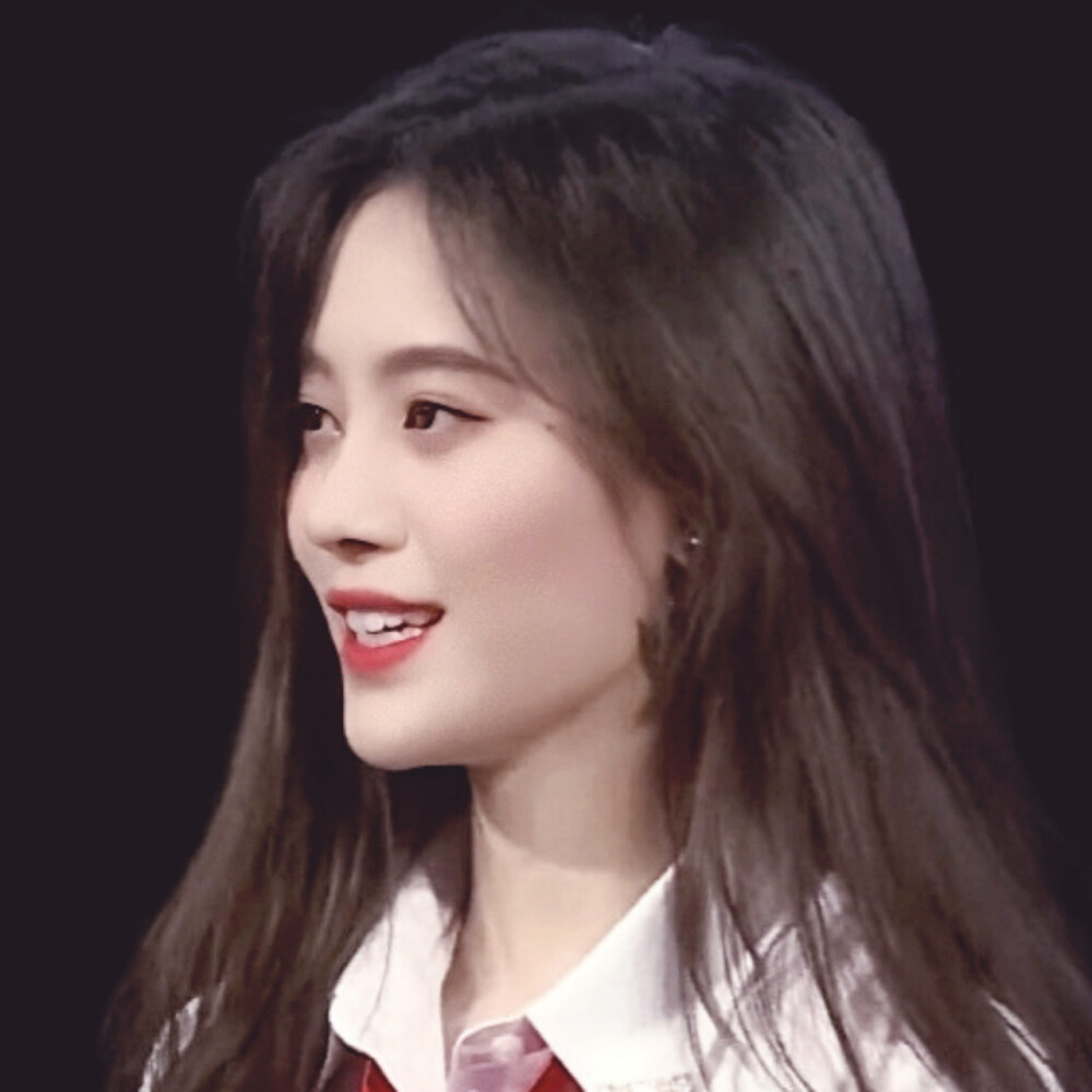 dt徐窗玥
原图知寒妹妹