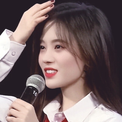 dt徐窗玥
原图知寒妹妹