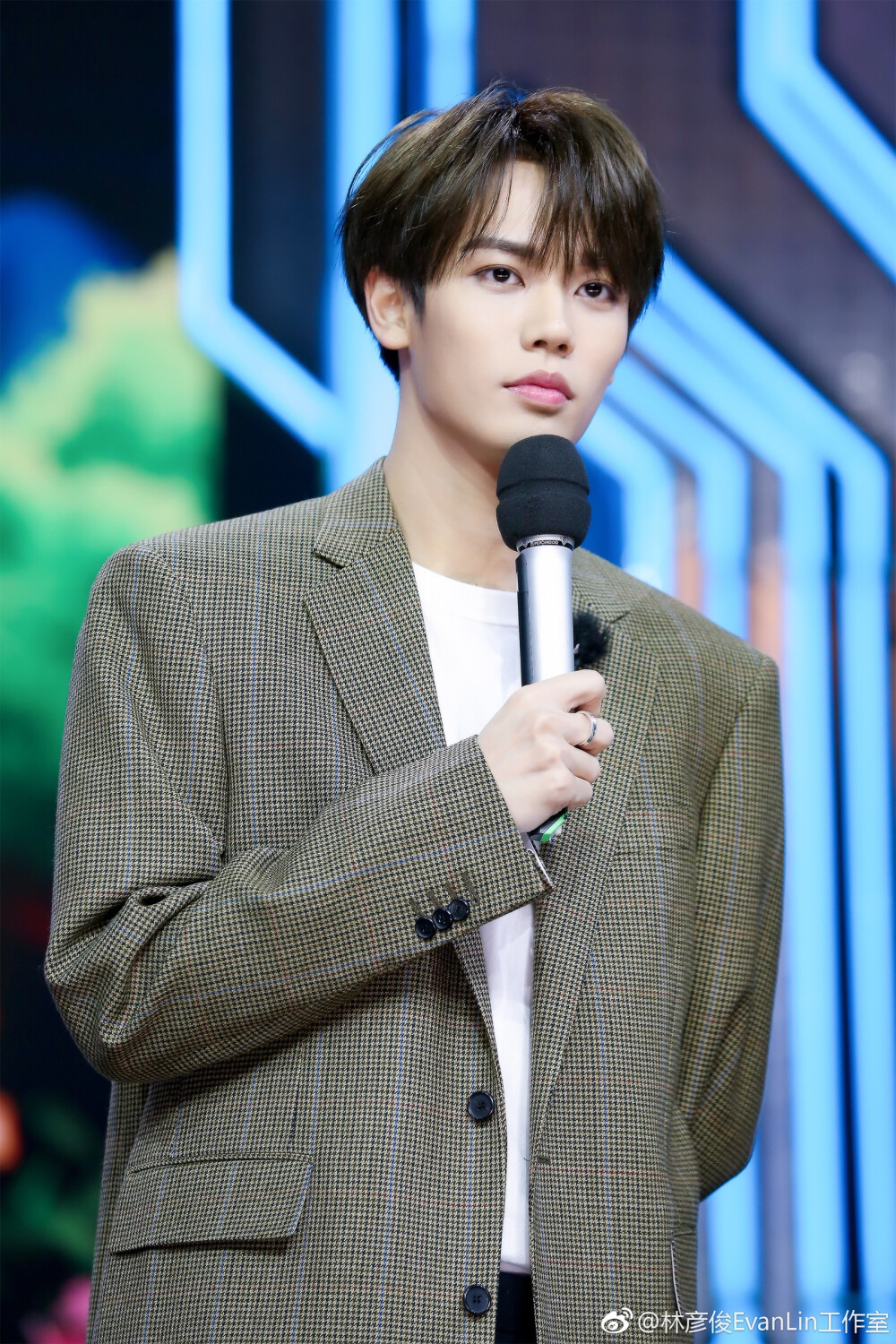 林彦俊 2019.3.16 天天向上