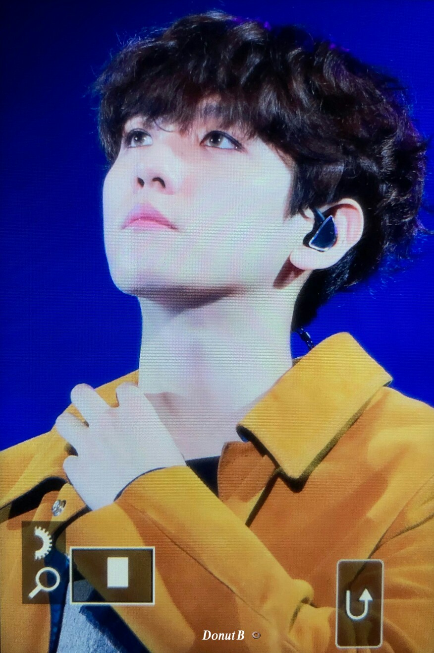 190316 Green Nature 2019 EXO FAN FESTIVAL 伯贤