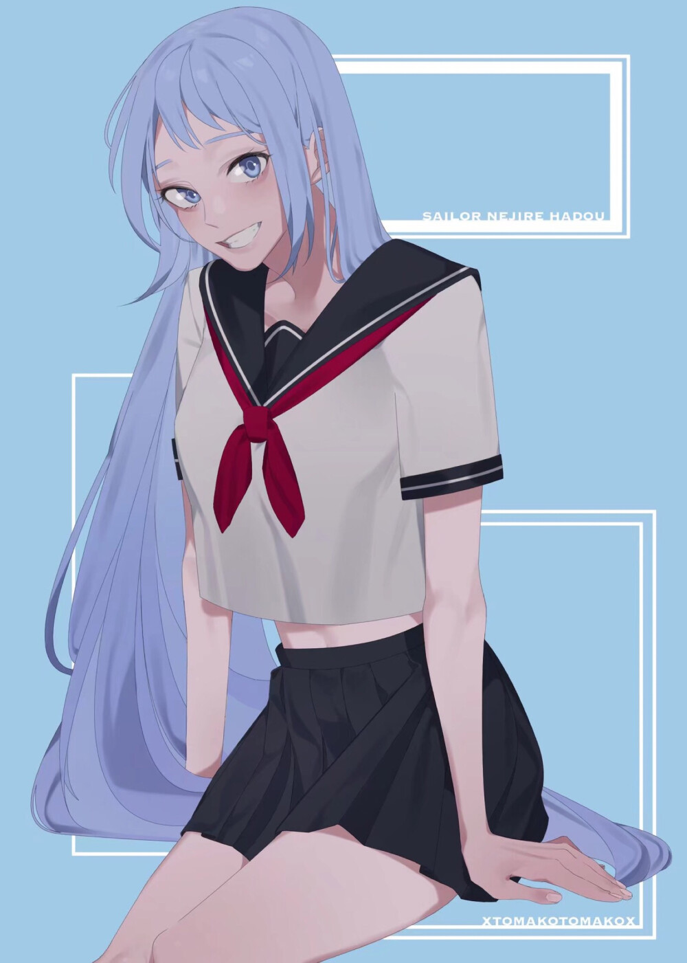 我的英雄学院
制服