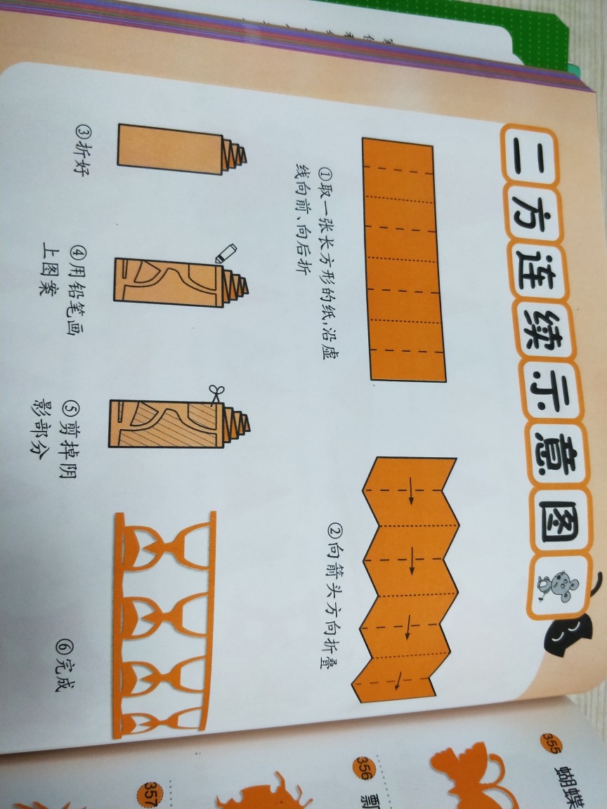 二方连续