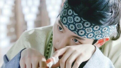 橙光真人素材——边伯贤（古风）