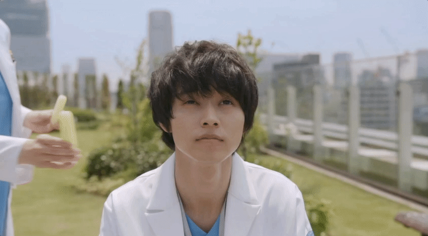 山崎贤人，贤人！