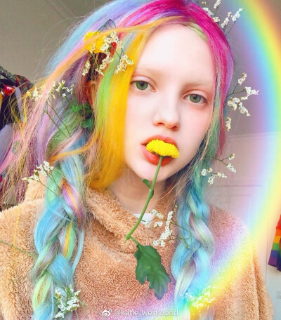 katie_westwood微博 