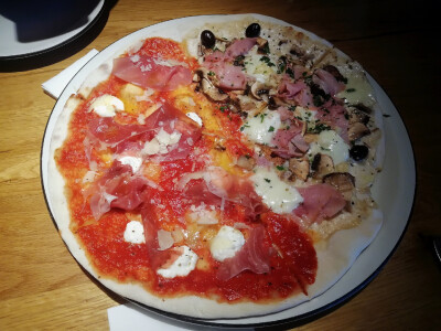 PIZZAMARZANO丶帕尔玛＋特级皇后