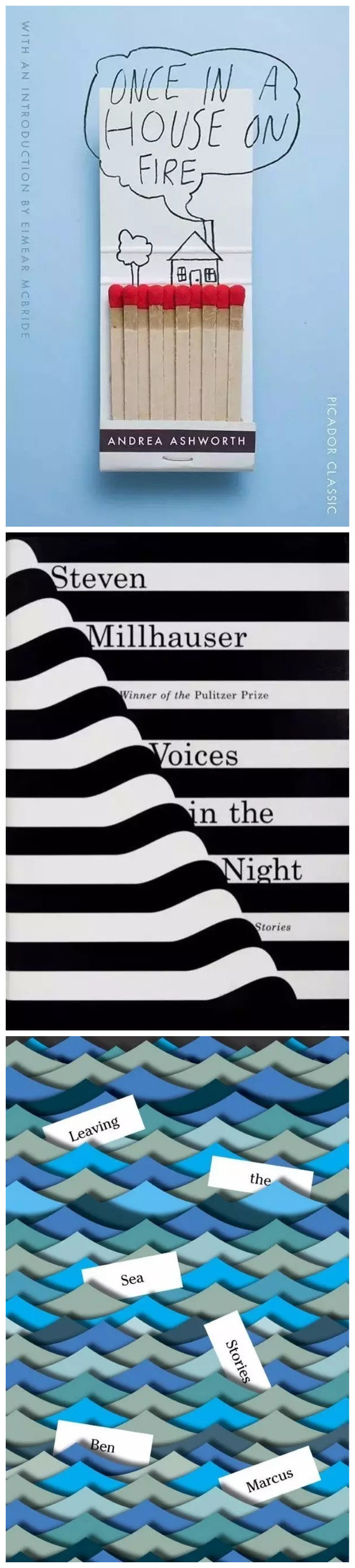 好的书籍封面不仅让人有阅读的欲望，还有买下来收藏的冲动。精选了30张好玩又有趣的封面给大家欣赏一下，一起来感受一下设计的魅力。