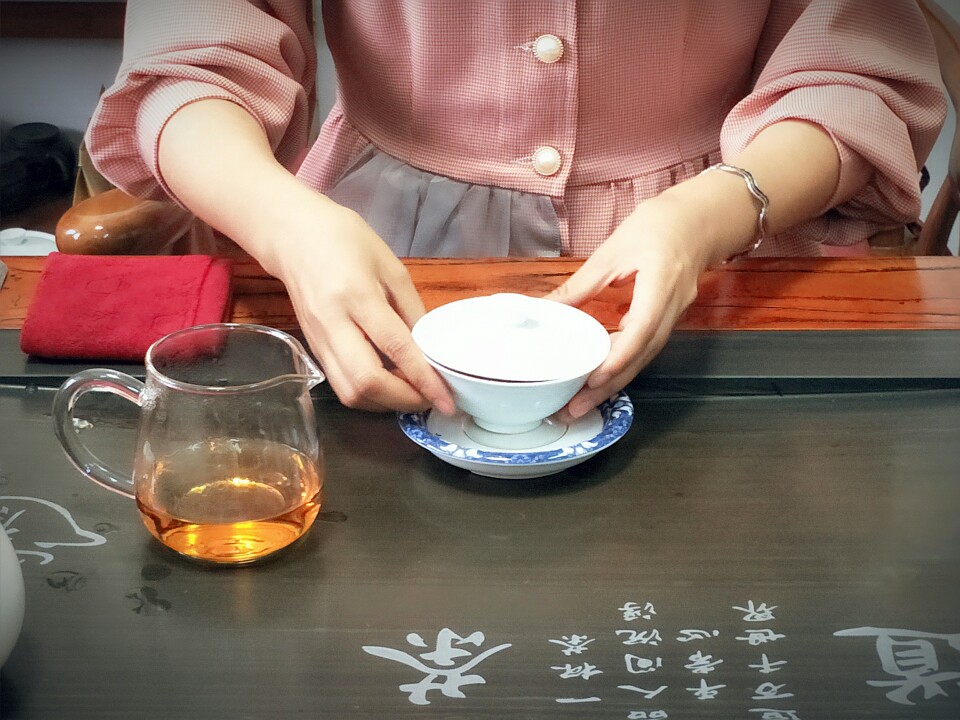 茶