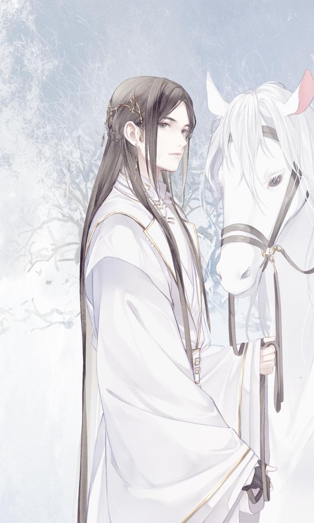 白雲蒼狗，莫負韶華